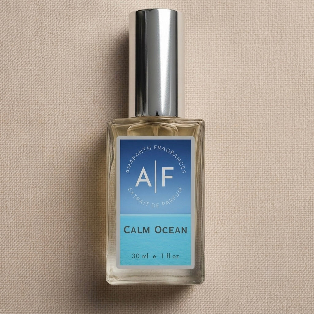 Calm Ocean