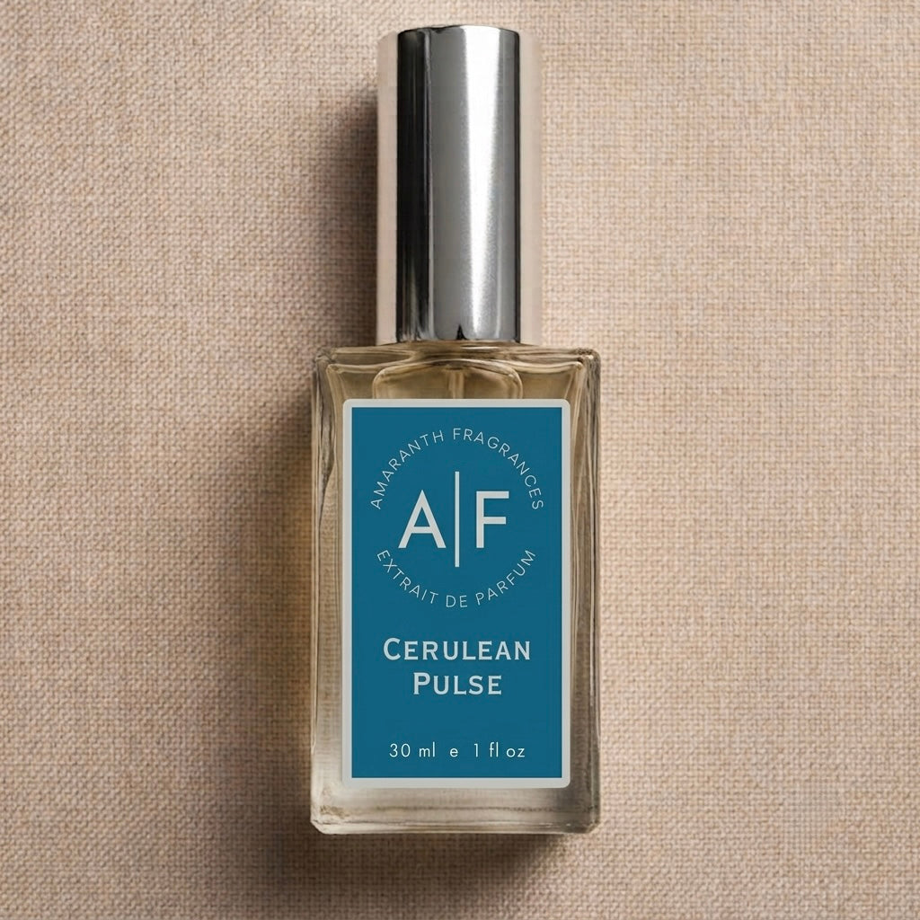 Cerulean Pulse