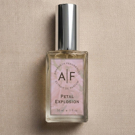 Petal Explosion
